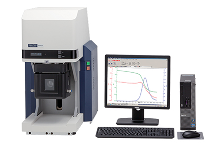 日立動態(tài)機械分析儀DMA7100